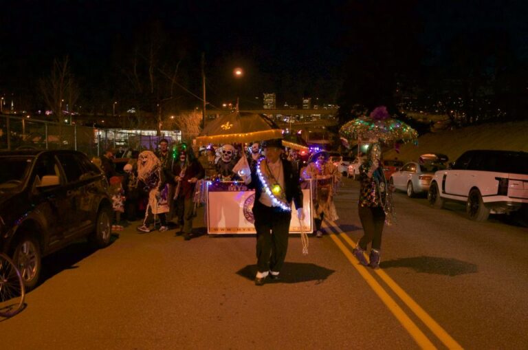 2016 Mardi Gras Day Parade Details