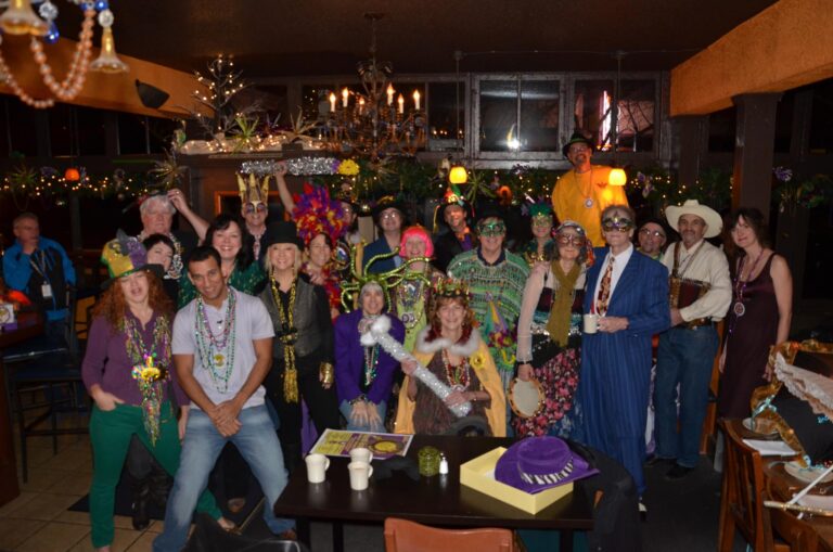 On the Go With Mysti Krewe